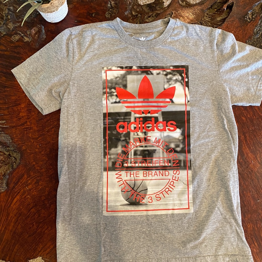 Adidas Graphic Tee